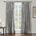 Selman Dupioni Silk Curtain Soft Top TWOPAGES