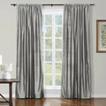 Selman Dupioni Silk Curtain Soft Top TWOPAGES