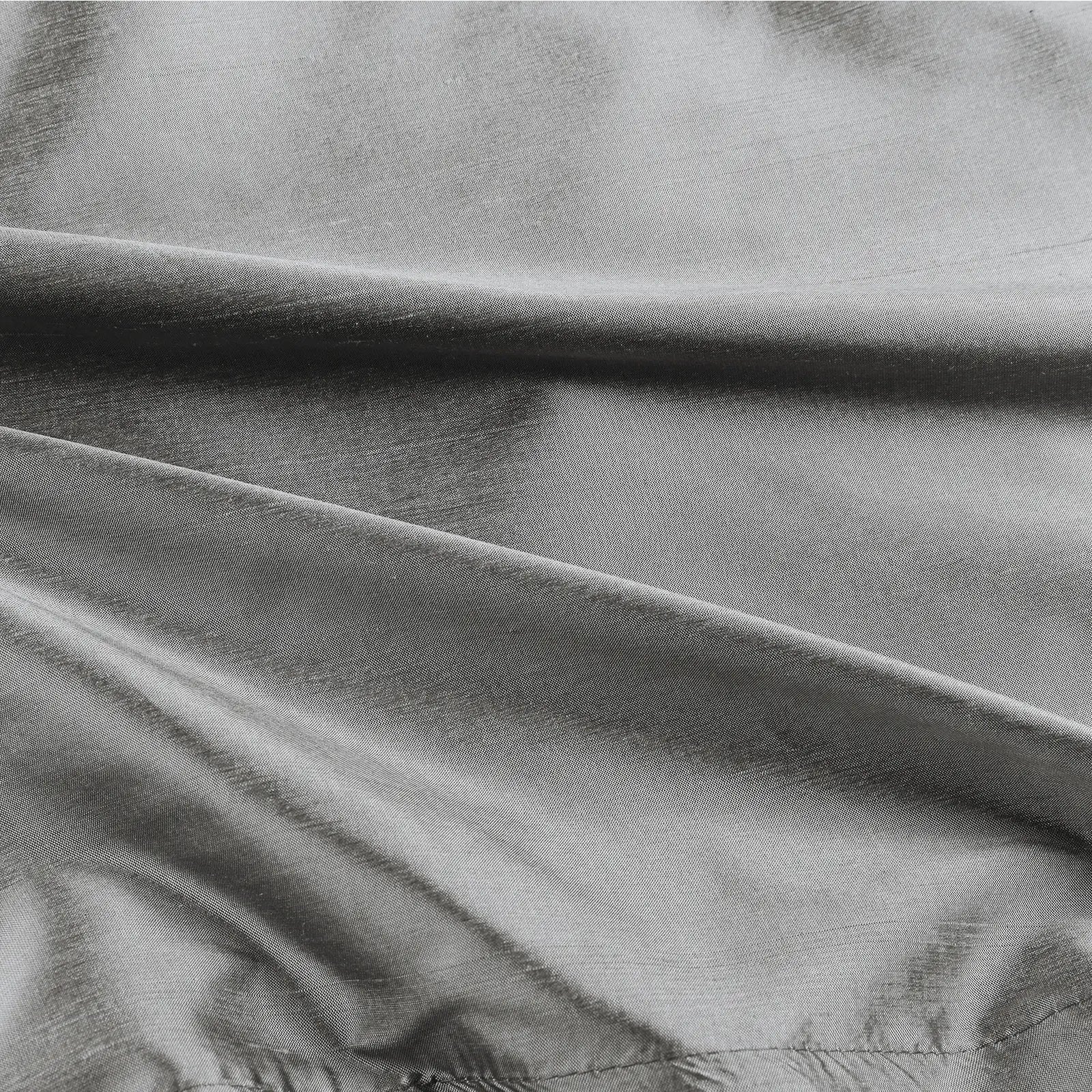 Selman Dupioni Silk Curtain Pleated TWOPAGES