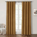 Birkin Velvet Curtain Grommet TWOPAGES