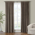 Birkin Velvet Curtain Soft Top TWOPAGES