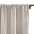 Liz Linen Drape Soft Top TWOPAGES