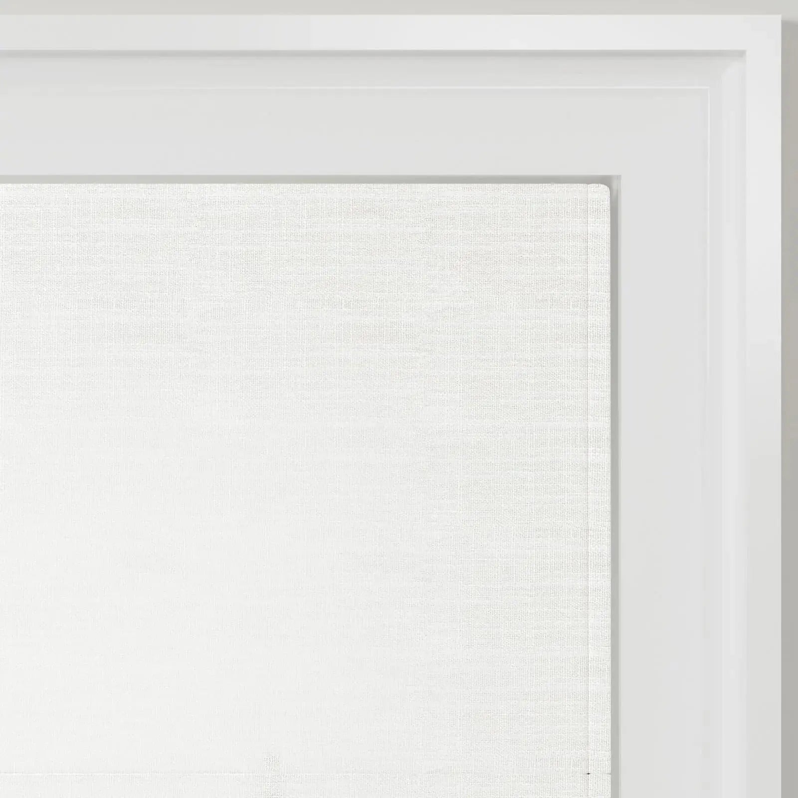 Ian Linen Day Night Roman Shade Cordless -TWOPAGES