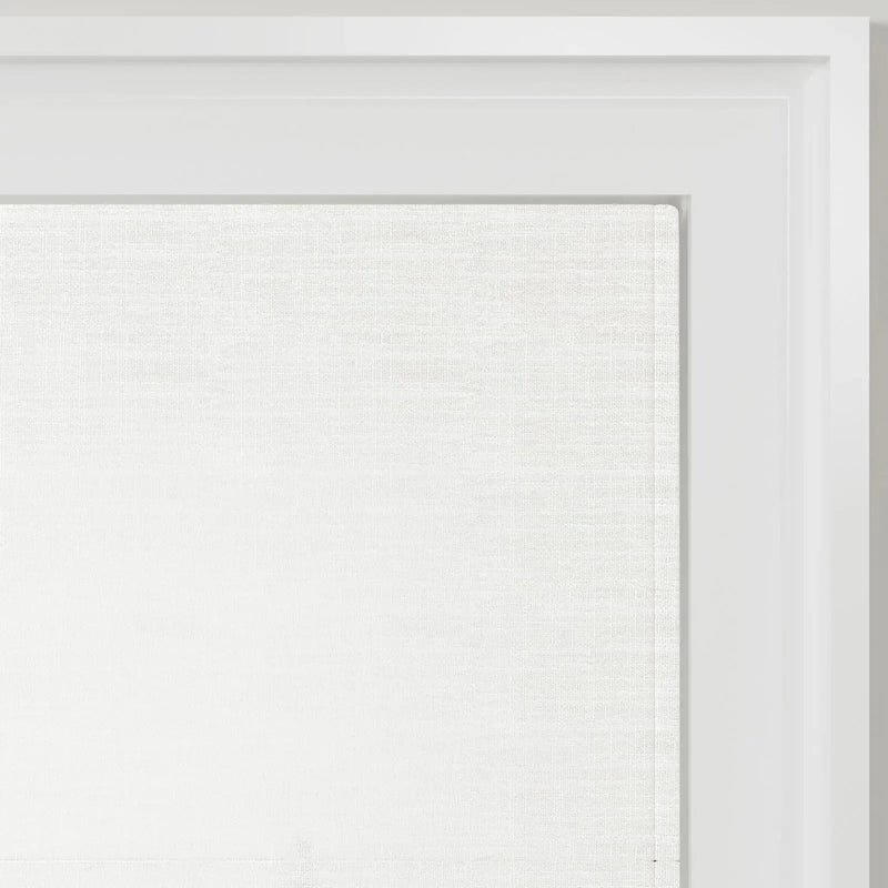 Ian Linen Day Night Roman Shade Cordless -TWOPAGES
