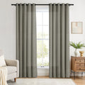 Liz Linen Drape Grommet -TWOPAGES