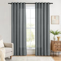 Liz Linen Drape Grommet -TWOPAGES