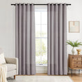 Liz Linen Drape Grommet -TWOPAGES