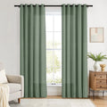Liz Linen Drape Grommet -TWOPAGES