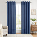 Liz Linen Drape Grommet -TWOPAGES