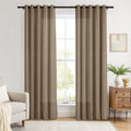 Liz Linen Drape Grommet -TWOPAGES