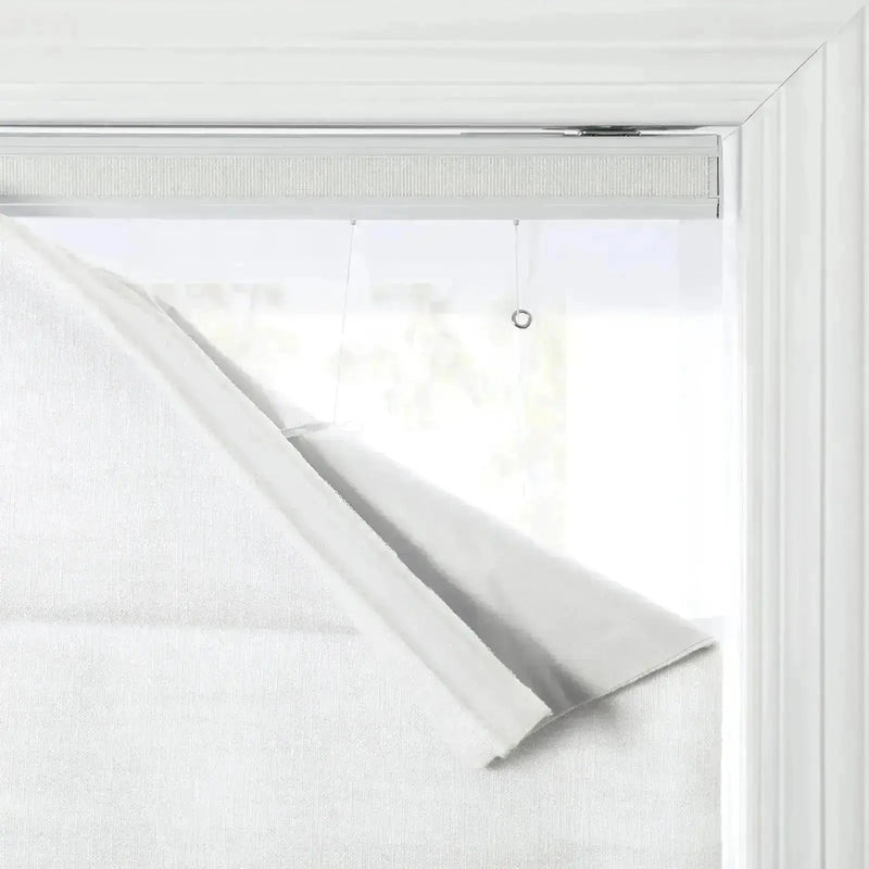 Patti Linen Day Night Roman Blind Cordless?-TWOPAGES