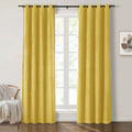 Birkin Velvet Curtain Grommet TWOPAGES