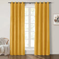 Birkin Velvet Curtain Grommet TWOPAGES