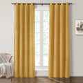 Birkin Velvet Curtain Grommet TWOPAGES