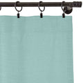 Isabella Heavyweight Polyester Cotton Blend Drapery Soft Top TWOPAGES