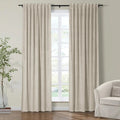 Birkin Velvet Curtain Soft Top TWOPAGES