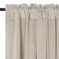 Birkin Velvet Curtain Soft Top TWOPAGES