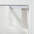 Patti Belgian Linen Cordless Roman Shade TWOPAGES