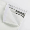 Patti Belgian Linen Cordless Roman Shade TWOPAGES