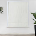 Kyla Linen Blend Roman Shade Cordless TWOPAGES