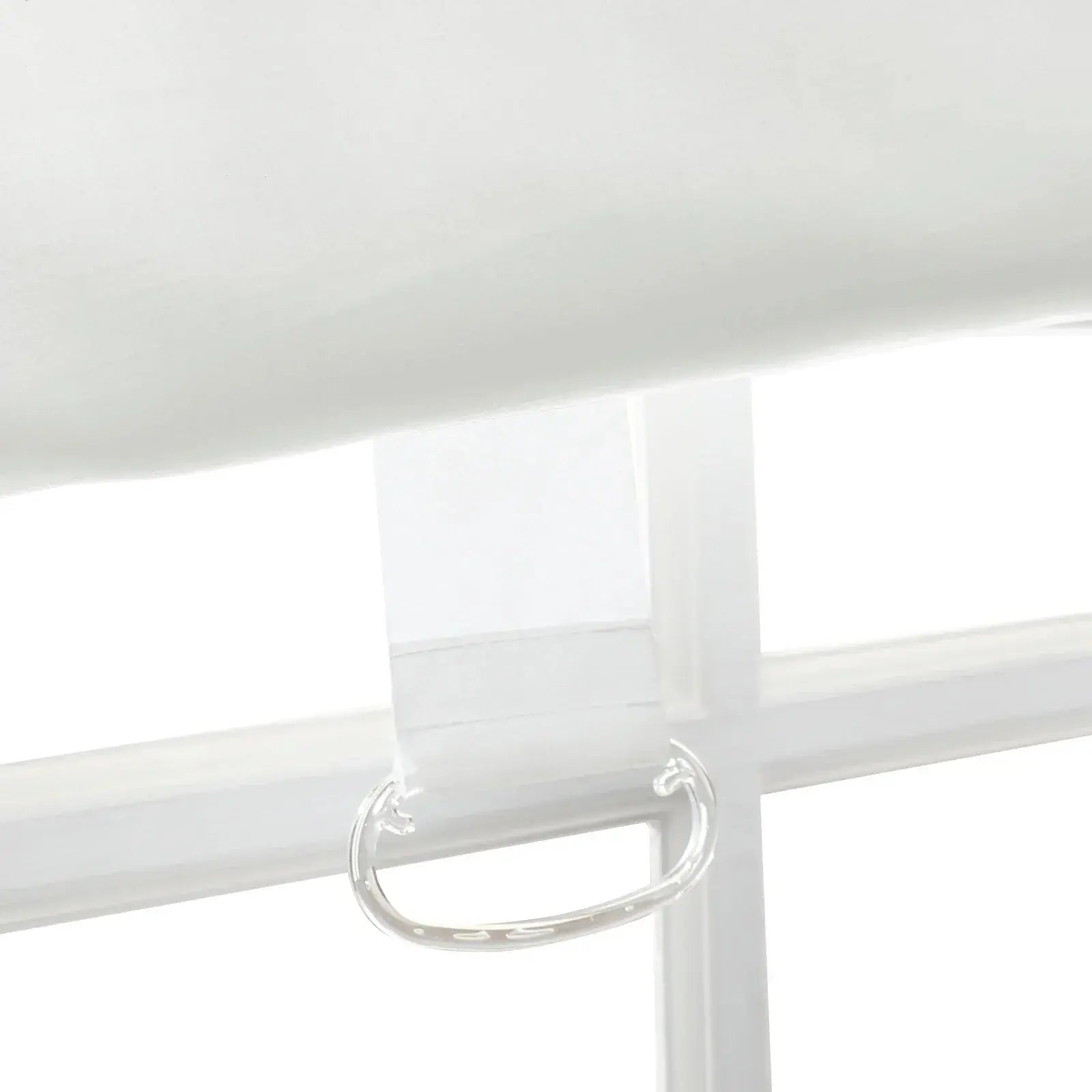 Kyla Linen Blend Roman Shade Cordless TWOPAGES