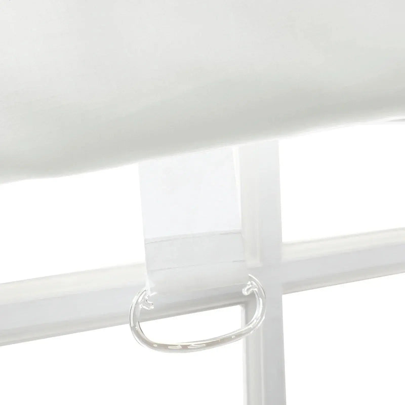 Kyla Linen Blend Roman Shade Cordless TWOPAGES