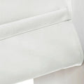 Kyla Linen Blend Roman Shade Cordless TWOPAGES