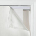 Kyla Linen Blend Roman Shade Cordless TWOPAGES