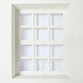 Kyla Linen Blend Roman Shade Cordless TWOPAGES