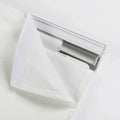 Kyla Linen Blend Roman Shade Cordless TWOPAGES