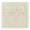 Fabric swatch close-up featuring an off-white natural linen-like textile with a visible woven texture and distinctive zig-zag pinked edges