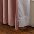 Birkin Velvet Curtain Grommet TWOPAGES