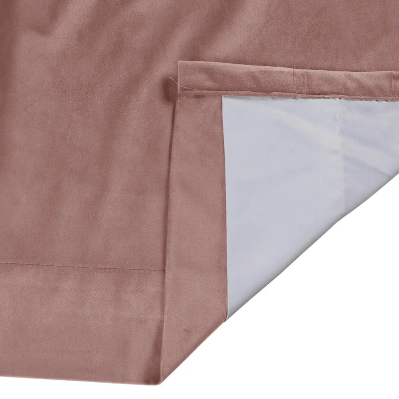 Birkin Velvet Curtain Grommet TWOPAGES