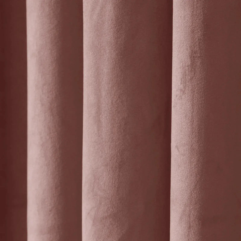 Birkin Velvet Curtain Grommet TWOPAGES
