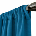Isabella Heavyweight Polyester Cotton Blend Drapery Soft Top TWOPAGES