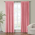 Birkin Velvet Curtain Soft Top TWOPAGES