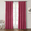 Birkin Velvet Curtain Grommet TWOPAGES