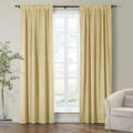 Birkin Velvet Curtain Soft Top TWOPAGES