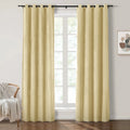 Birkin Velvet Curtain Grommet TWOPAGES