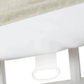 Karin Pure Wool Roman Shade Cordless TWOPAGES