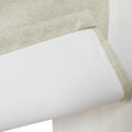 Liz Linen Roman Shade Cordless TWOPAGES