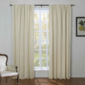 Kyla Linen Blend Drapery Soft Top TWOPAGES
