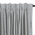 Selman Dupioni Silk Curtain Soft Top TWOPAGES