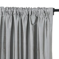 Selman Dupioni Silk Curtain Soft Top TWOPAGES