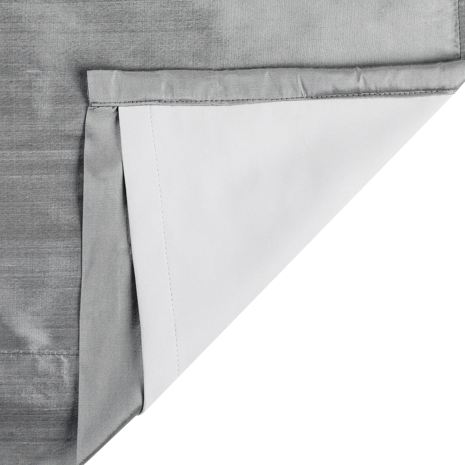 Selman Dupioni Silk Curtain Soft Top TWOPAGES