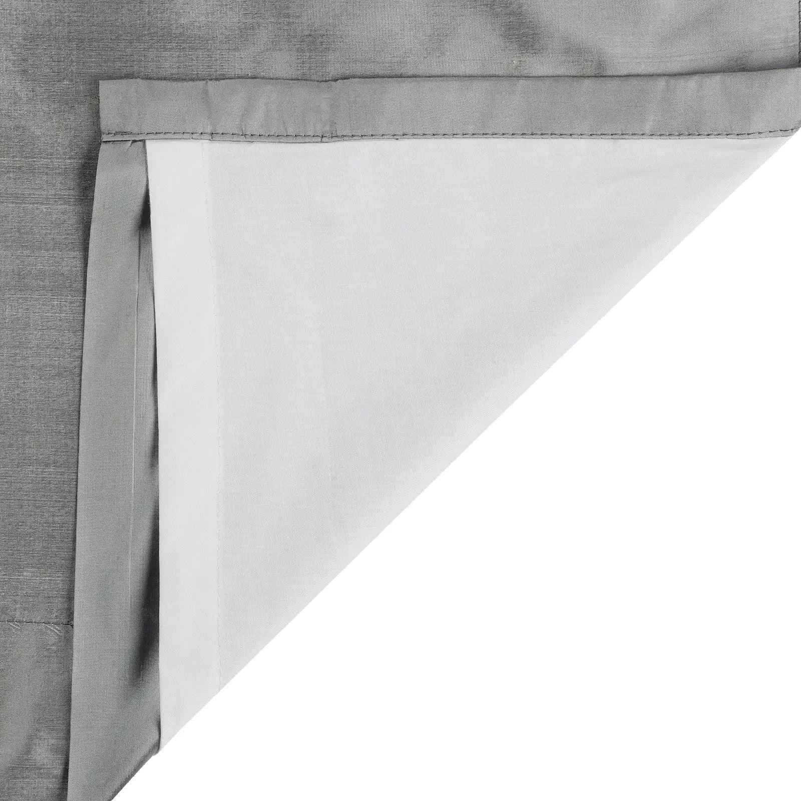 Selman Dupioni Silk Curtain Soft Top TWOPAGES
