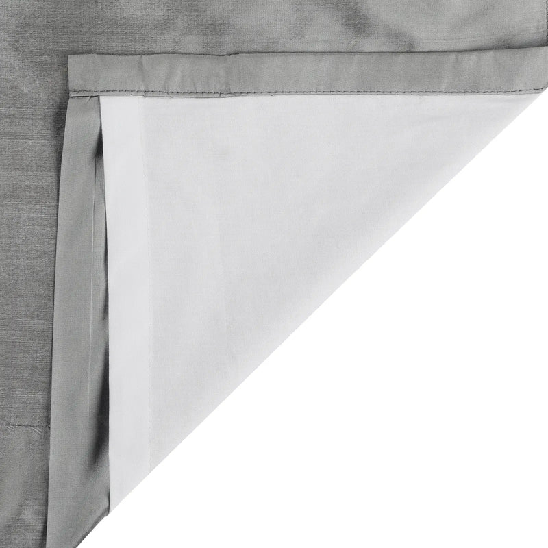 Selman Dupioni Silk Curtain Soft Top TWOPAGES