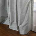 Selman Dupioni Silk Curtain Soft Top TWOPAGES