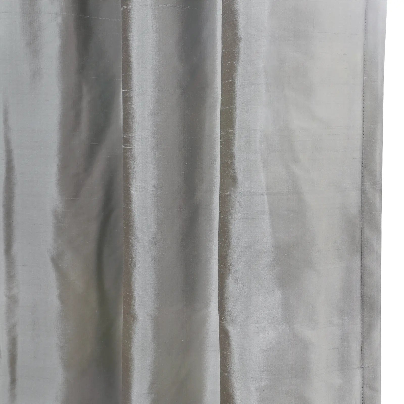 Selman Dupioni Silk Curtain Soft Top TWOPAGES