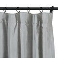 Selman Dupioni Silk Curtain Soft Top TWOPAGES
